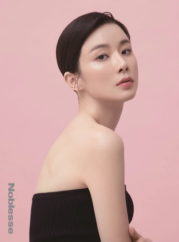 Hoa hậu Hàn Quốc Lee Bo Young
